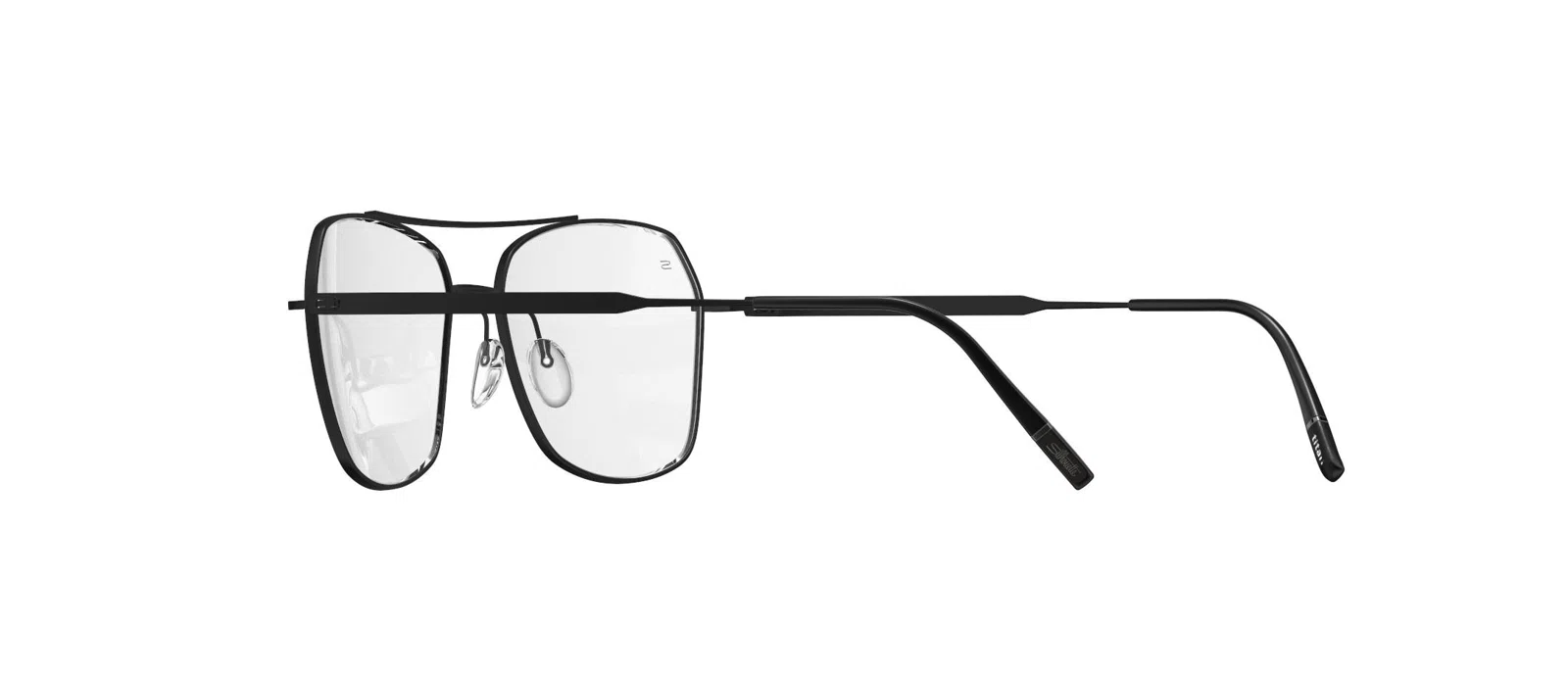 Silhouette Pure Visionary 4571 Eyeglasses - view 46